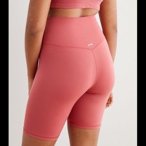 Aerie Wrap Bike Shorts